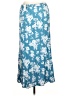 Old Navy Blue Casual Skirt Size L - photo 2