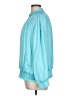 Chico's 100% Polyester Blue Track Jacket Size Lg (2) - photo 5