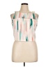 Decree Ivory Tank Top Size XL - photo 1