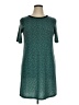 Gilli Teal Casual Dress Size XL - photo 1