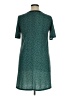 Gilli Teal Casual Dress Size XL - photo 2