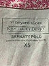 Vineyard Vines Pink Short Sleeve Polo Size XS - photo 7