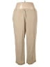 Evan Picone Solid Tan Khakis Size 22 - photo 1