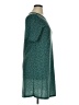 Gilli Teal Casual Dress Size XL - photo 4