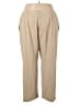 Evan Picone Solid Tan Khakis Size 22 - photo 2