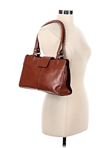 Patricia Nash Leather Shoulder Bag (view 2)