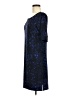 Tahari Blue Cocktail Dress Size 8 - photo 5