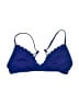 J.Crew Blue Swimsuit Top Size XXS - photo 1