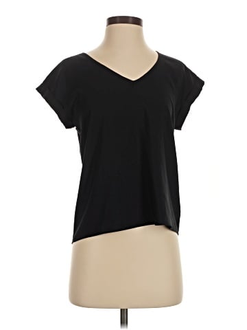 Express Short Sleeve Top (view 1)