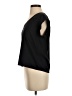 Express Black Short Sleeve Top Size S - photo 5