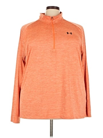 Under Armour Long Sleeve Polo (view 1)