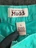 Mudd Solid Green Shorts Size 5 - photo 3