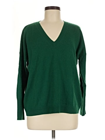 J.Crew Cashmere Pullover Sweater (view 1)