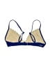 J.Crew Blue Swimsuit Top Size XXS - photo 2