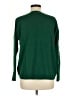 J.Crew 100% Cashmere Green Cashmere Pullover Sweater Size S - photo 2