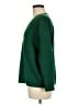 J.Crew 100% Cashmere Green Cashmere Pullover Sweater Size S - photo 5