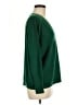 J.Crew 100% Cashmere Green Cashmere Pullover Sweater Size S - photo 4