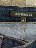 Raffinalla Stripes Blue Jeans Size 8 - photo 7
