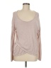 Lascana Pink Long Sleeve Top Size 8 - 10 - photo 1