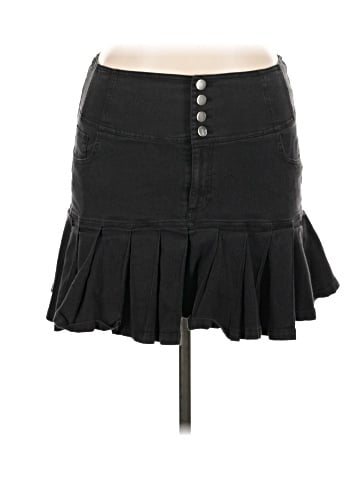 Unique Vintage Casual Skirt (view 1)