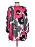 Kasper Pink 3/4 Sleeve Blouse Size L - photo 2