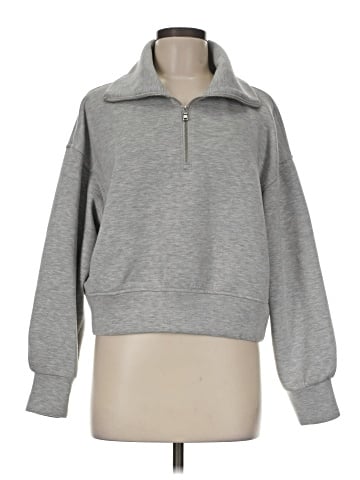 Active by Old Navy Sweatshirt (view 1)
