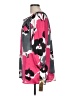 Kasper Pink 3/4 Sleeve Blouse Size L - photo 5