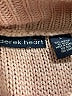 Derek Heart Pink Turtleneck Sweater Size L - photo 7