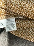 Ann Taylor LOFT 100% Polyester Tan Long Sleeve Blouse Size M - photo 8
