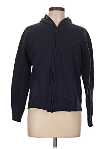 Hanes Zip Up Hoodie (view 1)