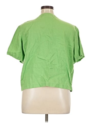 Orvis Short Sleeve Blouse (view 2)