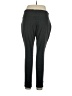 Tahari Solid Gray Active Pants Size XL - photo 2