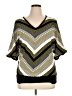 Alyx Gold 3/4 Sleeve Blouse Size 1X - photo 1
