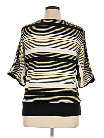 Alyx 3/4 Sleeve Blouse (view 2)