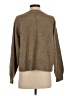 MNG Brown Pullover Sweater Size S - photo 2