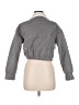 Unbranded Gray Jacket Size M - photo 2