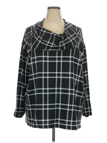 Lane Bryant Poncho (view 1)