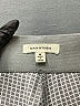 Max Studio Chevron-herringbone Gray Casual Pants Size M - photo 7