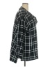 Lane Bryant Plaid Black Poncho Size 26 - 28 Plus - photo 4