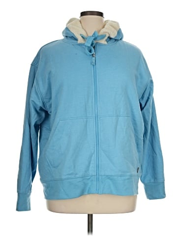 Eddie Bauer Zip Up Hoodie (view 1)