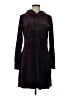 Calvin Klein Purple Coat Size M - photo 1