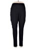 Gap Fit Solid Black Active Pants Size XXL - photo 1