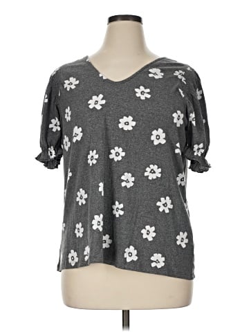 Cato Short Sleeve Top (view 1)