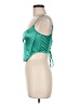 Out From Under Green Teal Bodysuit Size M - photo 5