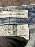 Chico's Chevron-herringbone Blue Jeans Size XS (00) - photo 7