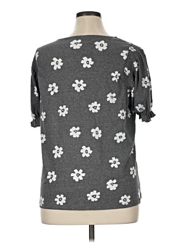 Cato Short Sleeve Top (view 2)
