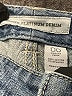 Chico's Chevron-herringbone Blue Jeans Size XS (00) - photo 8
