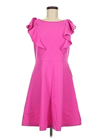 Eliza J Cocktail Dress (view 1)
