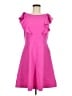 Eliza J Pink Cocktail Dress Size 8 - photo 1