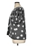 Cato Gray Short Sleeve Top Size XL - photo 5